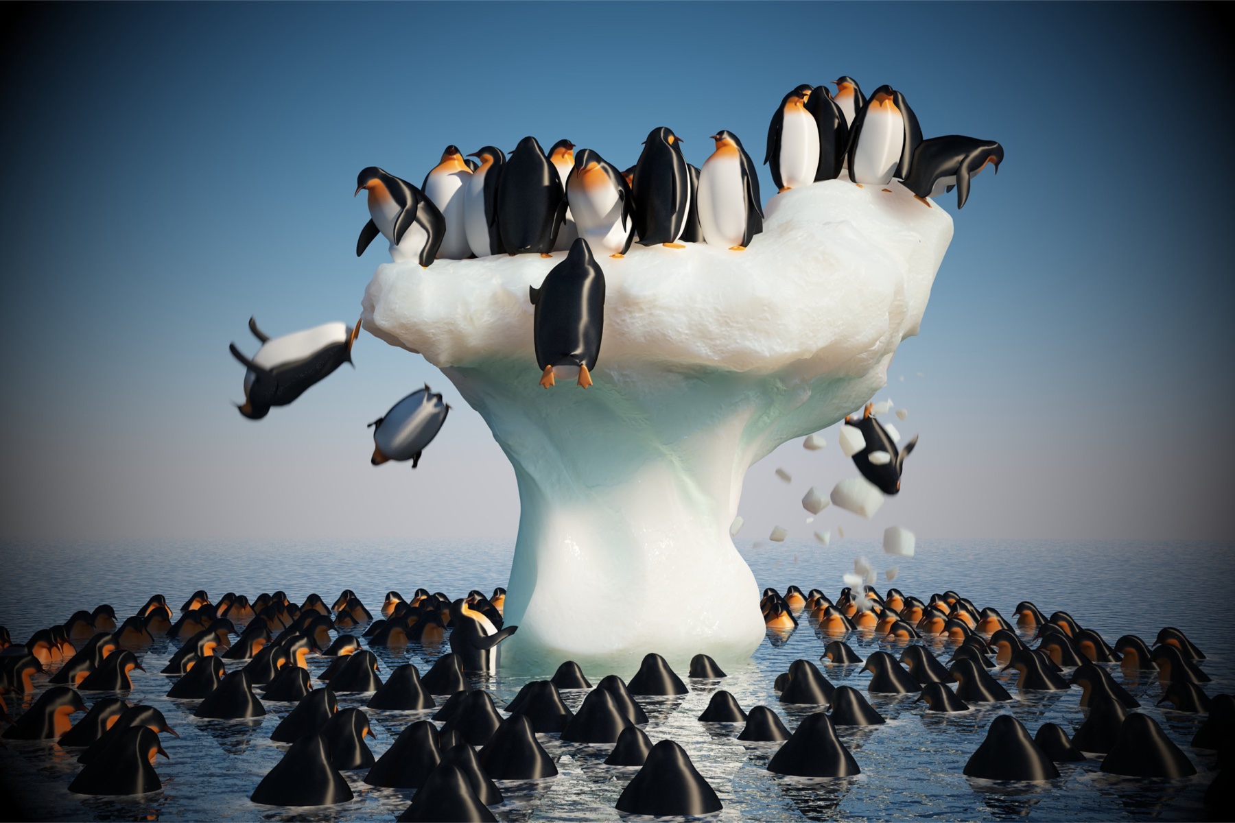 penguins