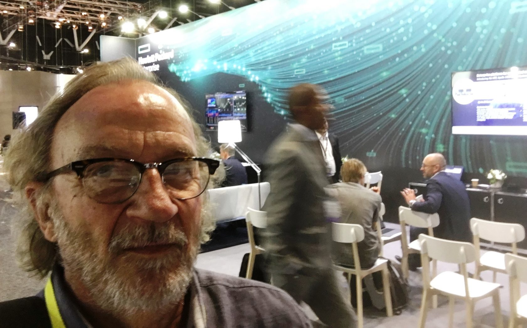 The HPE Corner – NonStop Insider
